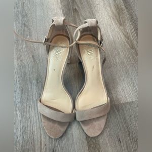 Vince camuto dressy sandals